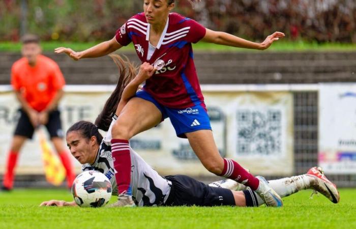 Le Servette Chênois s’incline encore dans un choc au sommet