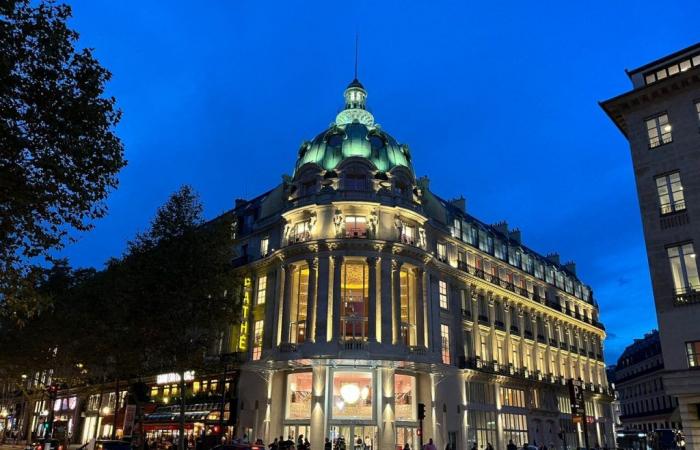 « Hors de prix », le nouveau cinéma Pathé Palace à Paris peine à séduire avec ses billets à 25 euros