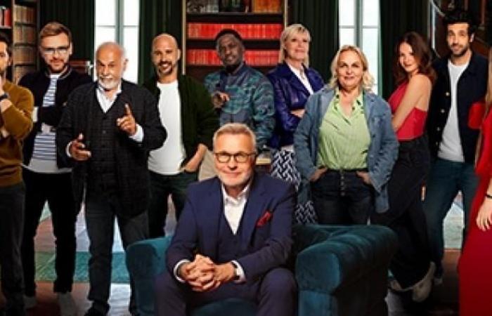 “Le maître du jeu” sur TF1 présenté par Laurent Ruquier, a-t-il fait mieux que la semaine dernière pour son lancement, face au Capitaine Marleau sur France 2 ?