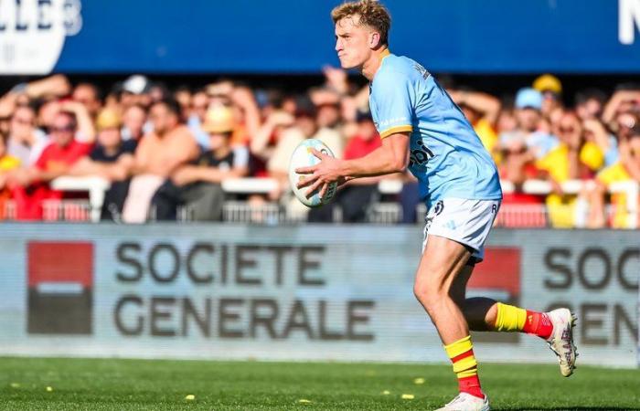 Top 14 – Après un joli mano a mano, Perpignan a Lyon