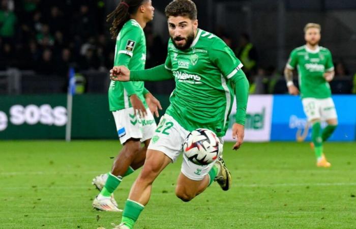 EN DIRECT – Ligue 1 – L’AS Saint-Etienne accueille Lens ce samedi à 19 heures