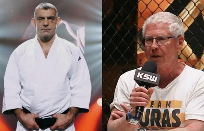 Paweł Nastula et Andrzej Janisz sont les prochains membres du KSW Hall of Fame !