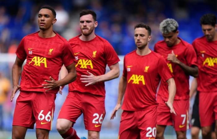 Liverpool climatise le Real Madrid pour Trent Alexander-Arnold