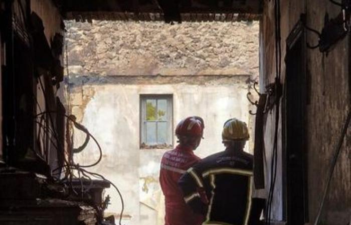 Une maison incendiée, le propriétaire la voulait toujours à Astaffort