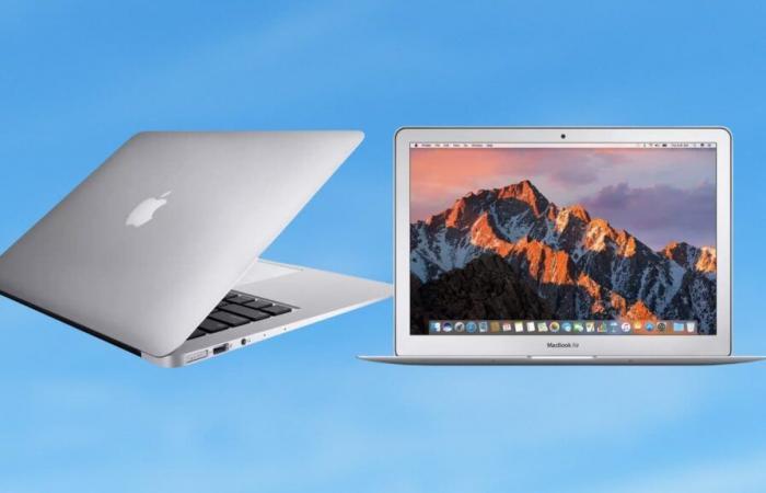 A ce prix, l’Apple Macbook Air risque d’être épuisé d’ici quelques jours