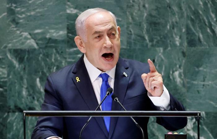 Netanyahu accuse le Hezbollah d’avoir “tenté” de l’assassiner