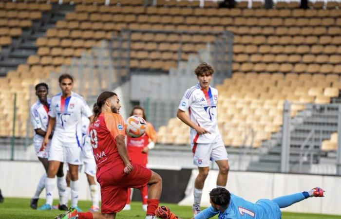 troisième victoire consécutive pour les U19