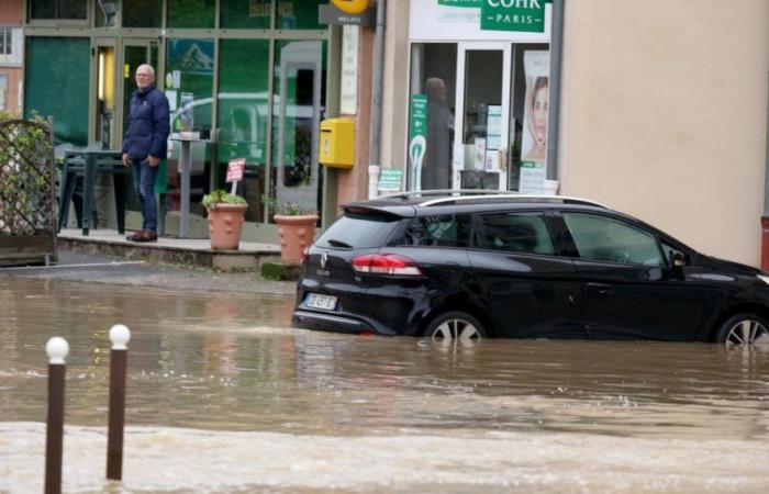 Pourquoi a-t-il autant plu en France ces derniers jours ?