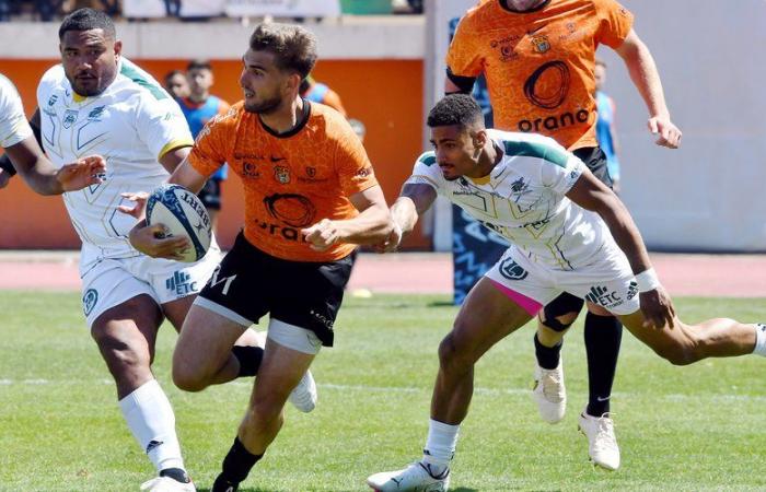 la surprise du chef à Narbonne, le Racing se déplace à Bourgoin-Jallieu avec une paire de nouveaux centres