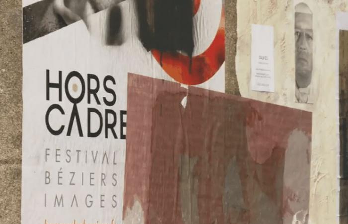 VIDÉO. Pour sa première édition, le festival de photographie Hors Cadre envahit les lieux insolites du centre de Béziers