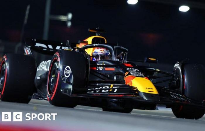 Red Bull change de voiture de F1 après des discussions avec la FIA