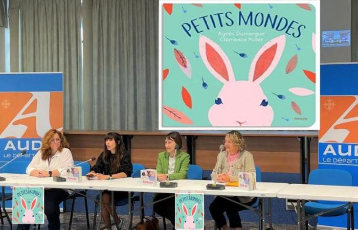 Un livre éducatif pour les tout-petits