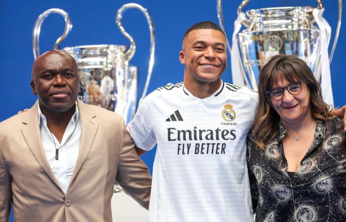 La mère de Mbappé lâche une grosse révélation