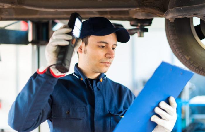 Trouvez un contrôle technique au meilleur prix près de chez vous grâce à ce comparateur officiel