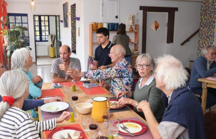 Dans les Alpes-de-Haute-Provence, La Petite Casserole est un modèle de restauration inclusive en milieu rural