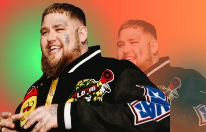 Rag’n’Bone Man parle de son nouvel album