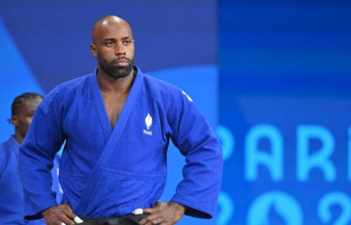 Teddy Riner victime d’une nymphomane ?