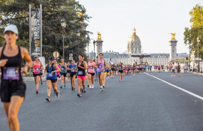 Parcours, restrictions… La Parisienne et ses 20 000 coureurs reviennent dans la capitale pour une 27e édition