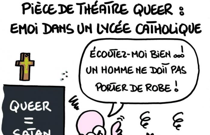 choc des civilisations et théorie des retombées dans nos échos satiriques