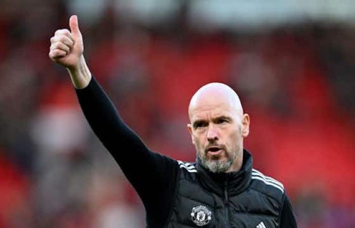 ???? Le compte rendu alors qu’Arsenal perd et que Man Utd allège la pression de Ten Hag