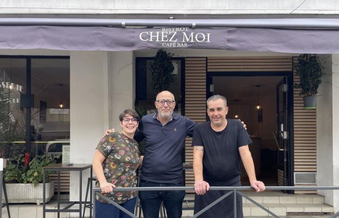 “Chez moi” takes over from “Café 12” in Auch