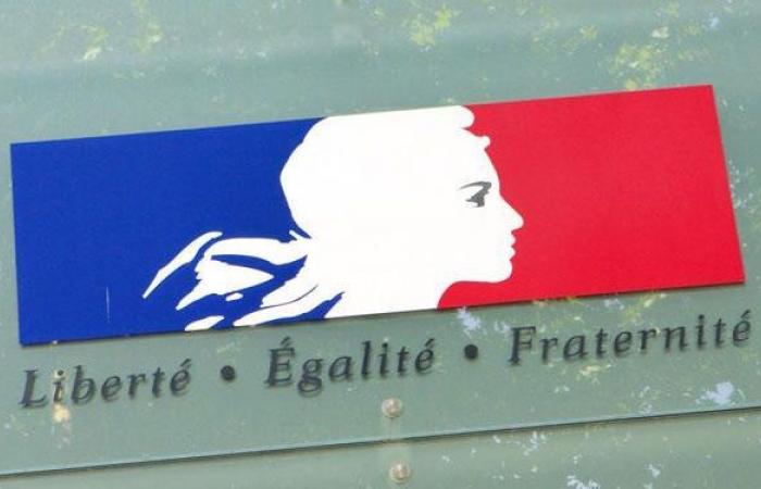 La mairie de cette commune ajoute la « laïcité » à la devise nationale française