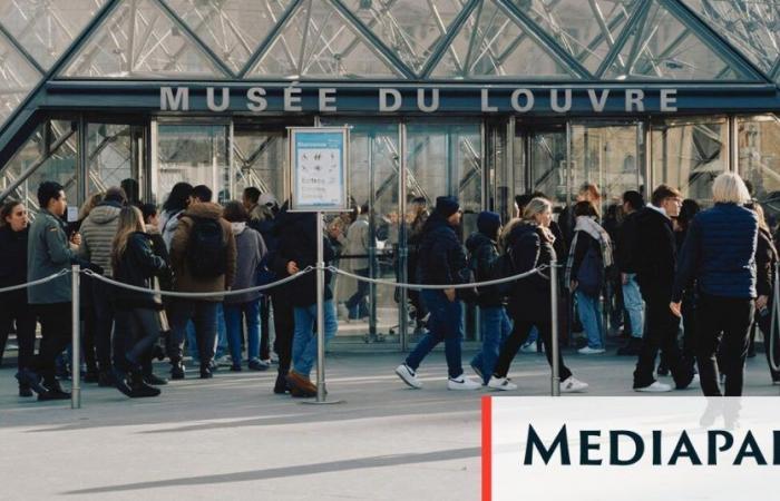 Des plaintes visent le Louvre et trois autres musées pour abus de sous-traitance