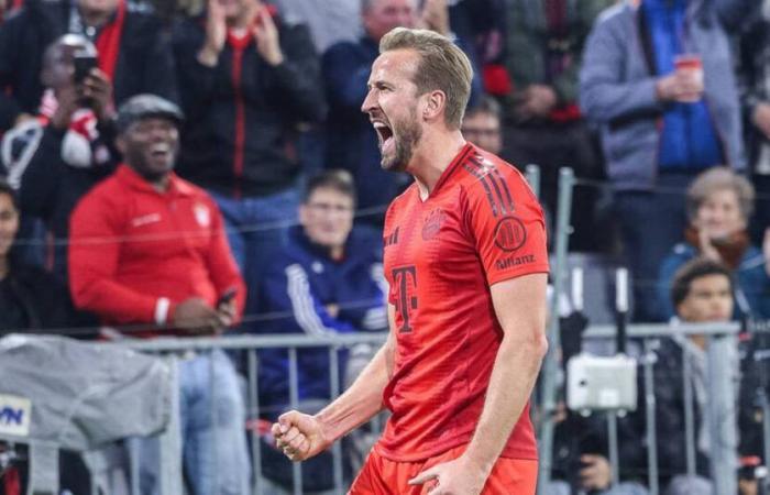 Tour de chapeau! Kane met fin à la sécheresse des buts