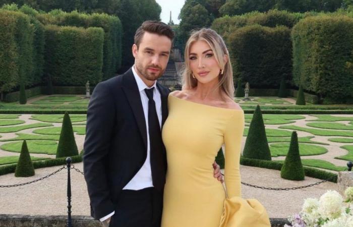 Kate Cassidy, la compagne de Liam Payne, lui adresse un message émouvant