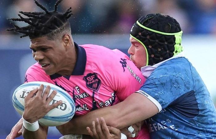 le Stade Français fait nuit à Castres, Clermont cartonne à Vannes