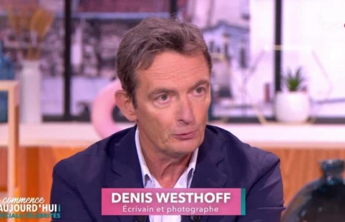 Denis Westhoff parle des amis stars très “drôles” de sa mère Françoise Sagan : “J’ai rencontré beaucoup de monde !”