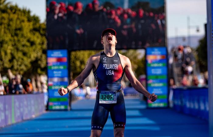 JOUR 3 : Championnats du monde de triathlon Torremolinos