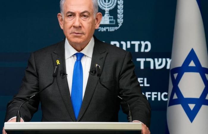 Benjamin Netanyahu accuse les “alliés de l’Iran” d’avoir “tenté” de l’assassiner