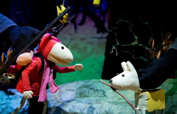 Un spectacle par jour au 38ème Festival de Marionnettes et Formes Animées