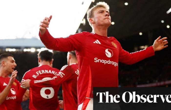 Rasmus Højlund scelle la victoire de Manchester United contre Brentford