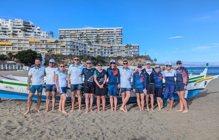 JOUR 3 : Championnats du monde de triathlon Torremolinos