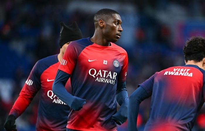 Surprise, le PSG a déjà le successeur de Kolo Muani ?