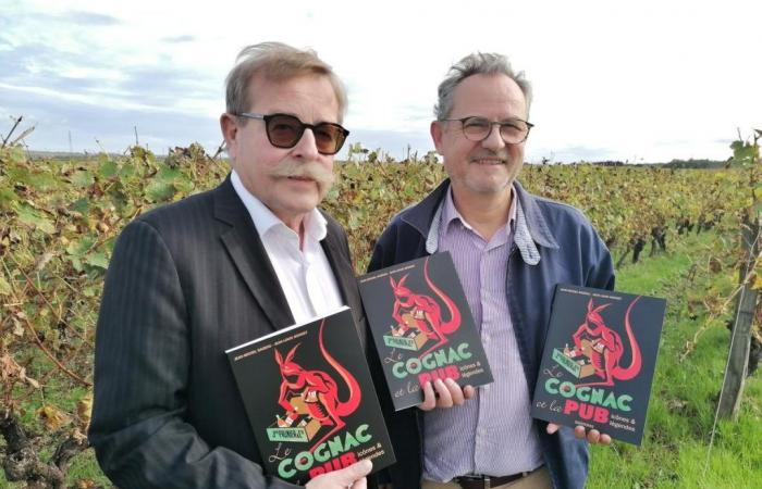 ces collectionneurs racontent l’histoire du cognac à l’heure de la publicité