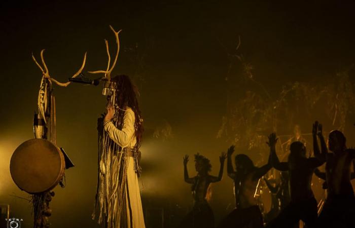 Zeal And Ardour et Heilung transportent le Zenith dans une autre dimension