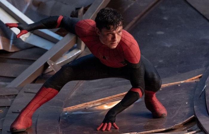 Tom Holland est “excité” par le scénario du film, il nous en dit plus