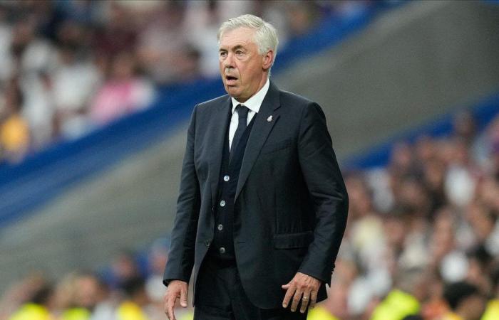 Mercato du Real, Ancelotti donne une réponse improbable