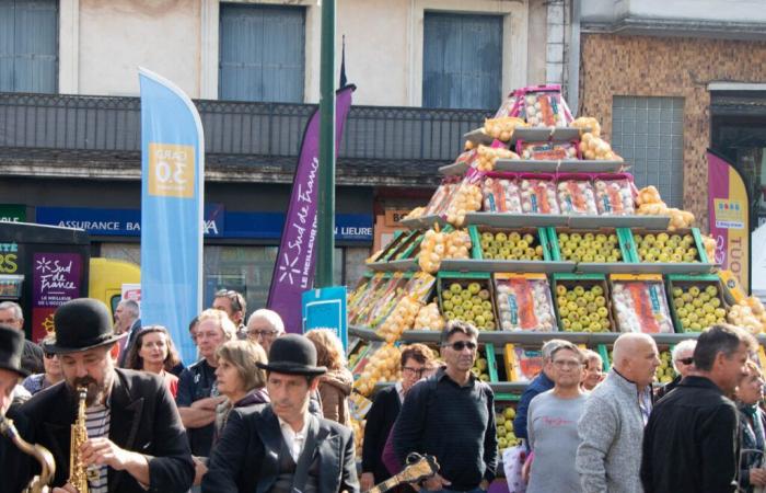 30ème Salon de la Pomme et de l’Oignon Doux des Cévennes pour la défense d’un terroir d’exception