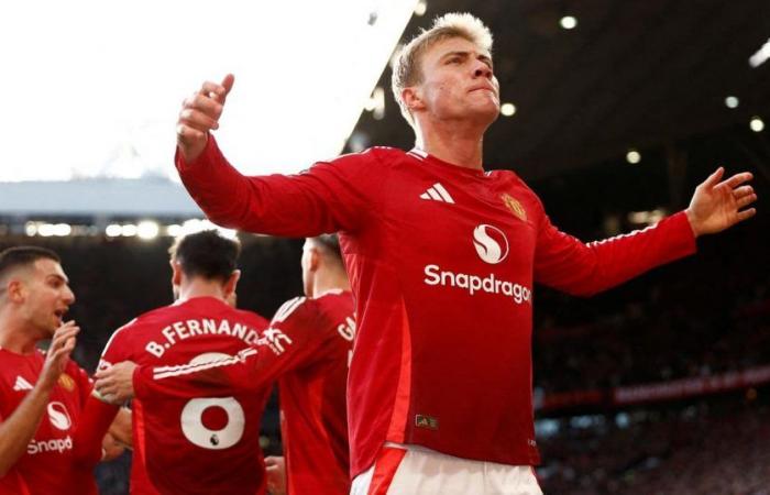 Manchester United retrouve la victoire, Aston Villa tient sa place…les résultats du Multiplex