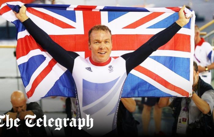 Sir Chris Hoy, six fois médaillé d’or en cyclisme, révèle qu’il souffre d’un cancer en phase terminale