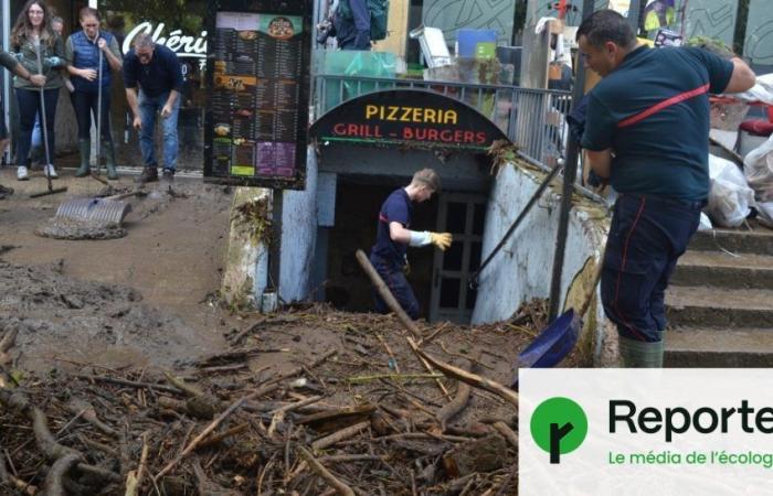 L’Ardèche assommée après les inondations