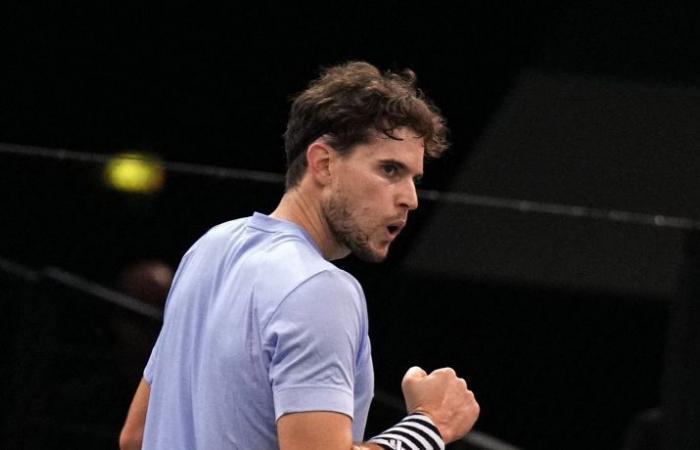 Tennis. ATP – Vienne – A domicile, Dominic Thiem est prêt pour son dernier tournoi