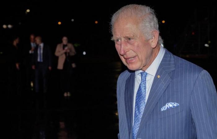 Charles III en Australie pour sa première visite officielle en tant que roi