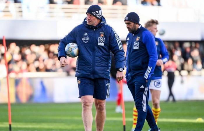 « Un coup de chapeau à ces joueurs qui remplacent les blessés au pied levé »