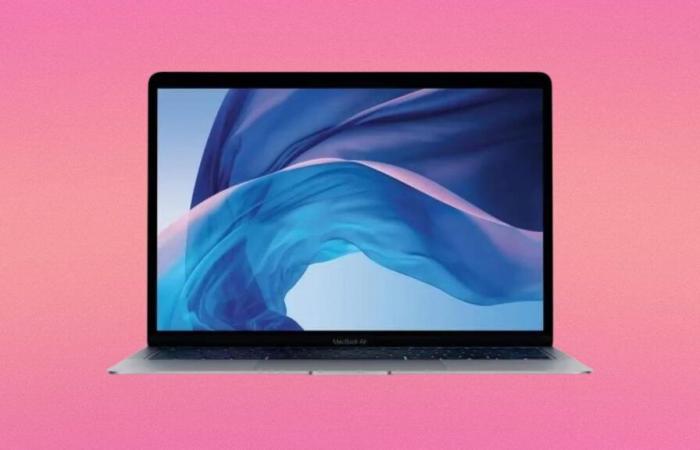 Toujours excellent et enfin à un prix attractif, ce MacBook Air risque une rupture de stock imminente