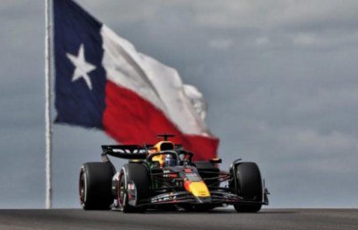 GP des États-Unis : Verstappen renoue avec le succès